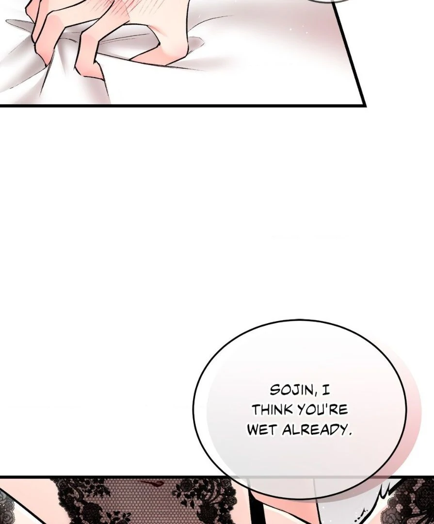 Touch Me, Tease Me (Uncensored) Chapter 29 - Page 102