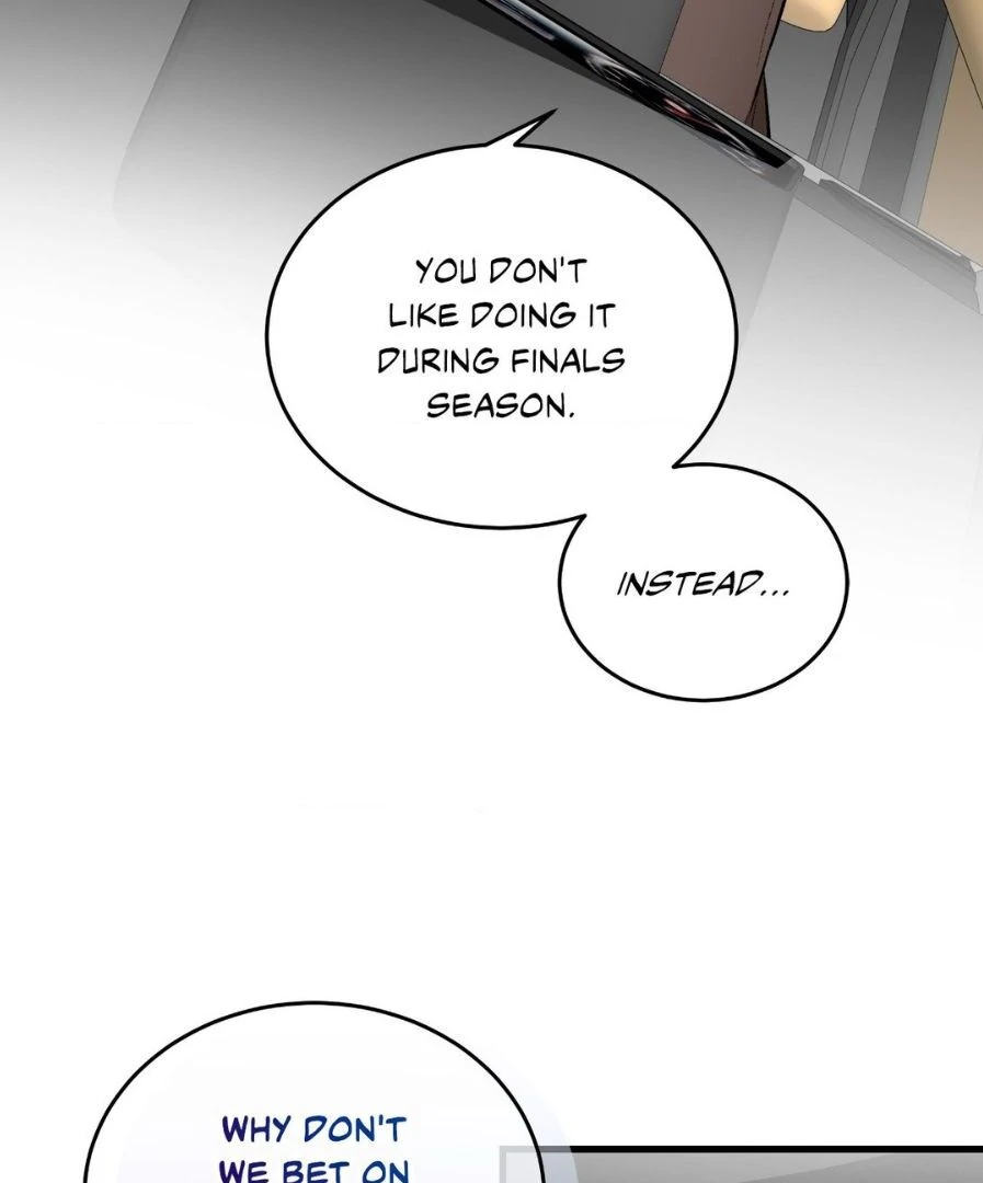 Touch Me, Tease Me (Uncensored) Chapter 29 - Page 30