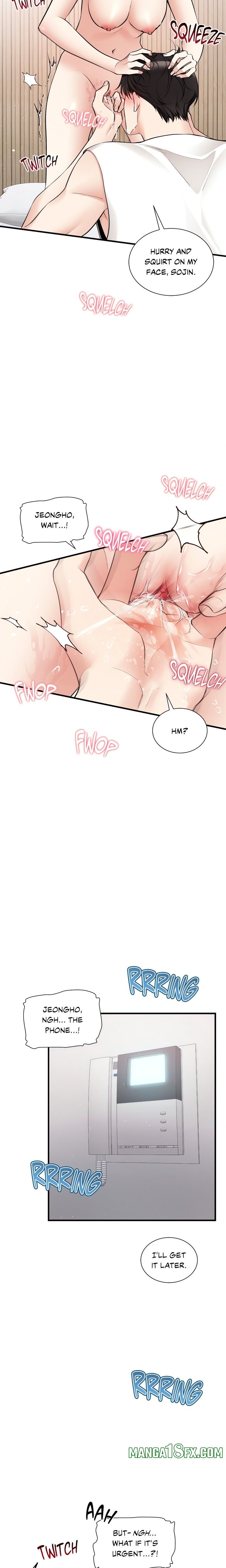 Touch Me, Tease Me (Uncensored) Chapter 32 - Page 20