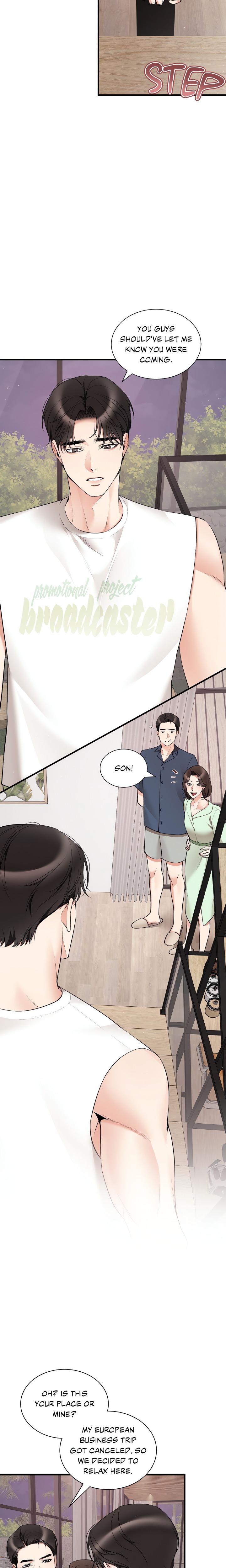 Touch Me, Tease Me (Uncensored) Chapter 33 - Page 14