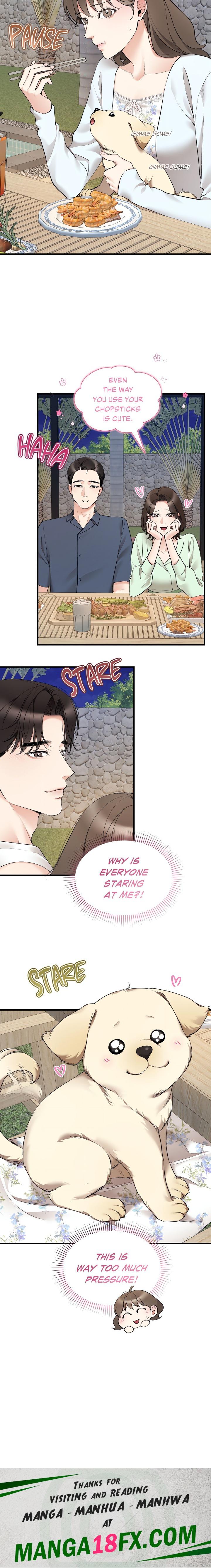 Touch Me, Tease Me (Uncensored) Chapter 33 - Page 23