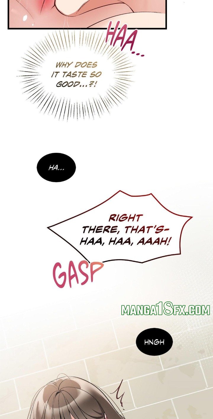 Touch Me, Tease Me (Uncensored) Chapter 6 - Page 47