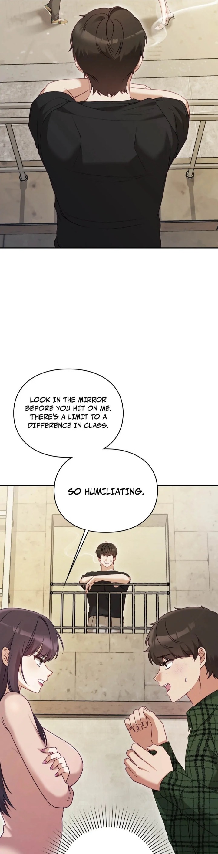 The Circumstances of Unrequited Love Chapter 1 - Page 3