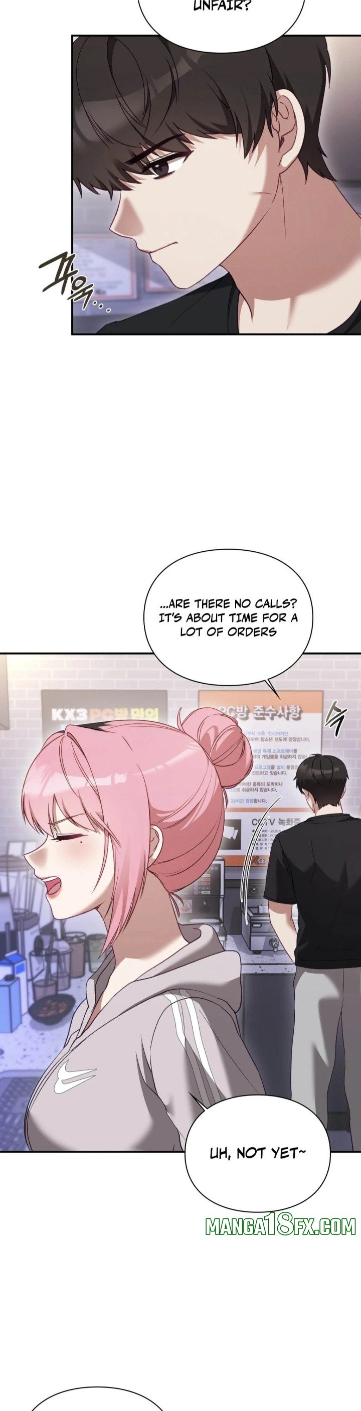 The Circumstances of Unrequited Love Chapter 1 - Page 54