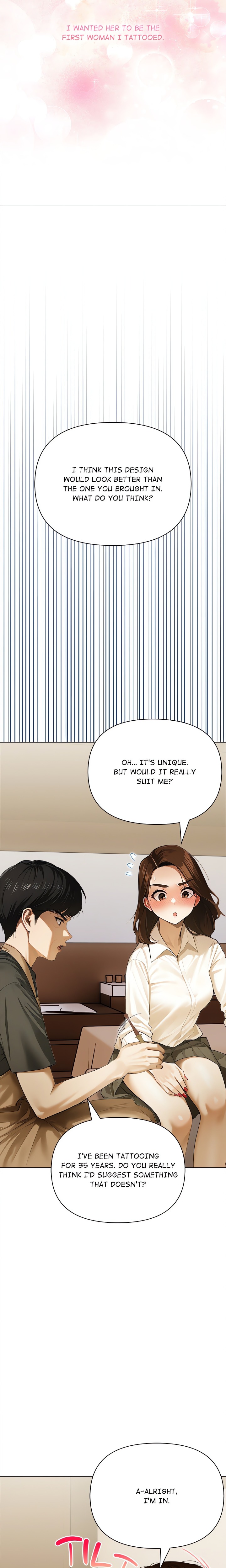 Tattoo Shop Chapter 1 - Page 25