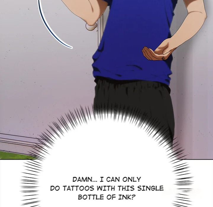 Tattoo Shop Chapter 10 - Page 102