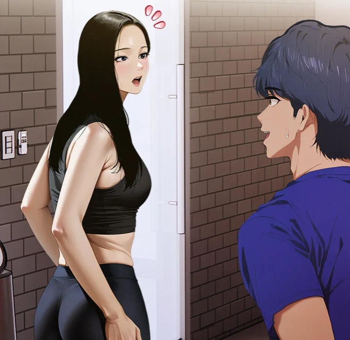 Tattoo Shop Chapter 10 - Page 57