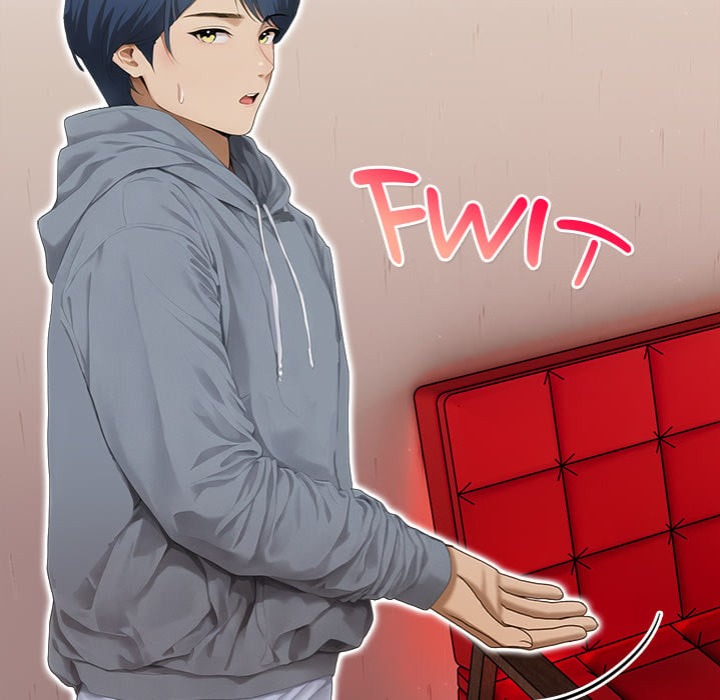 Tattoo Shop Chapter 13 - Page 155