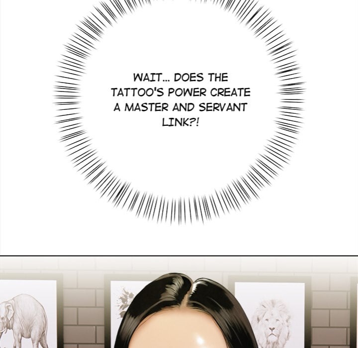 Tattoo Shop Chapter 14 - Page 143