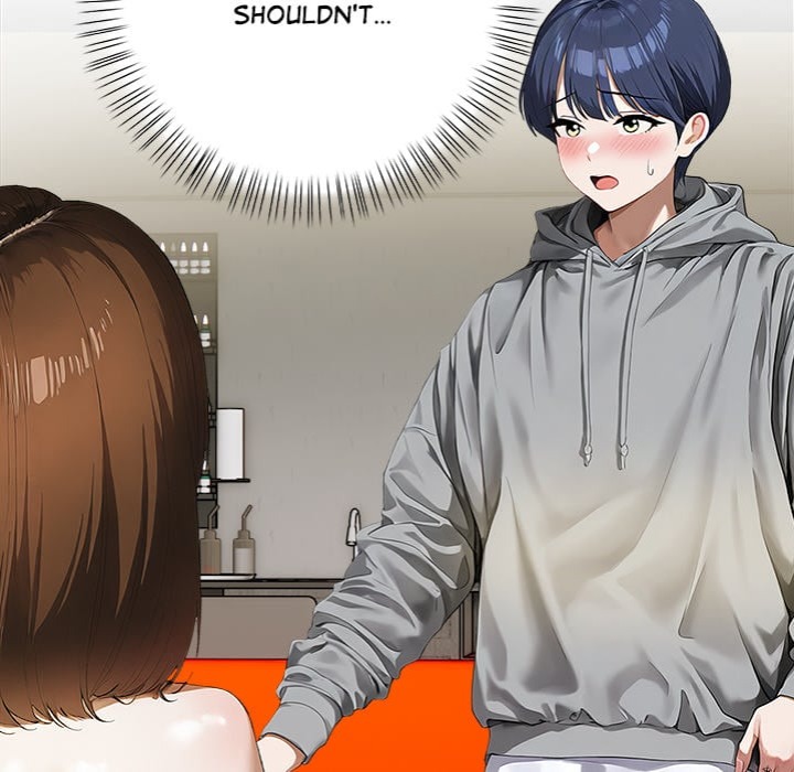 Tattoo Shop Chapter 16 - Page 76