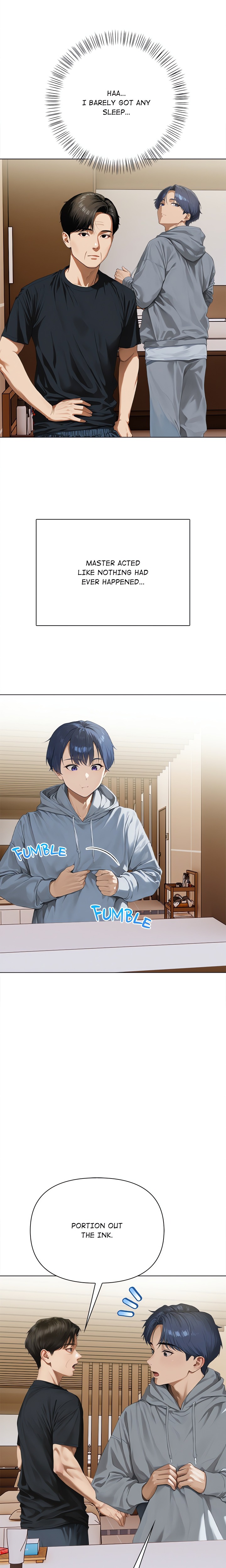 Tattoo Shop Chapter 2 - Page 10