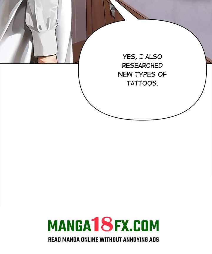 Tattoo Shop Chapter 20 - Page 172