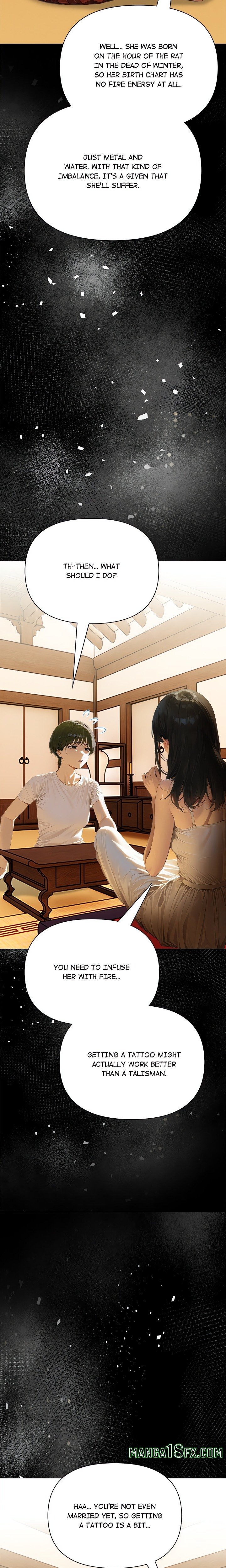 Tattoo Shop Chapter 4 - Page 16