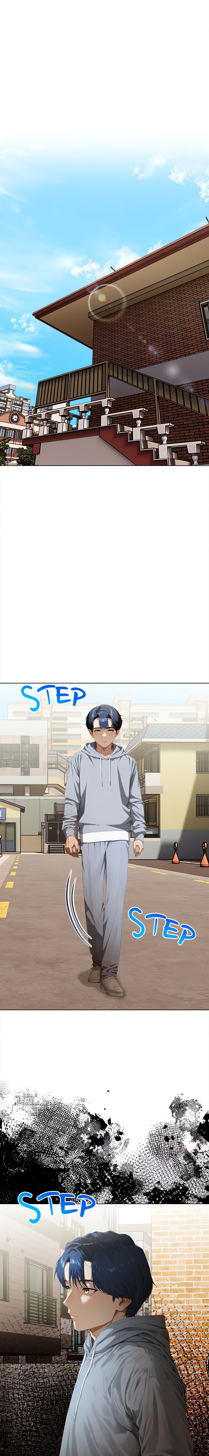 Tattoo Shop Chapter 4 - Page 9