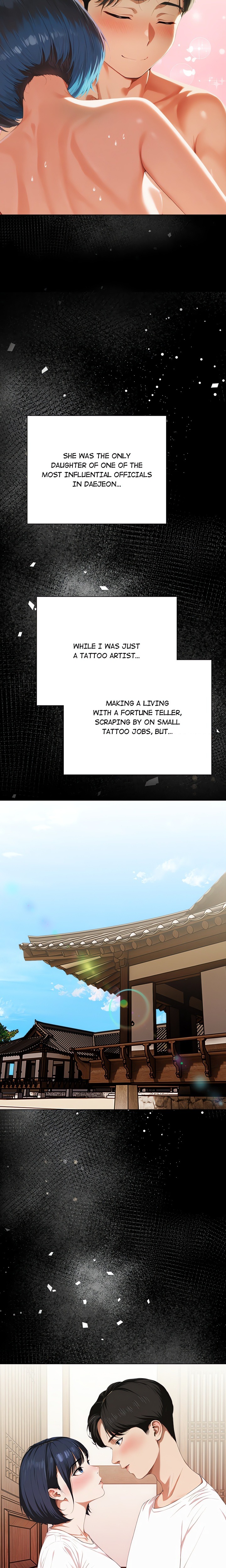 Tattoo Shop Chapter 5 - Page 11