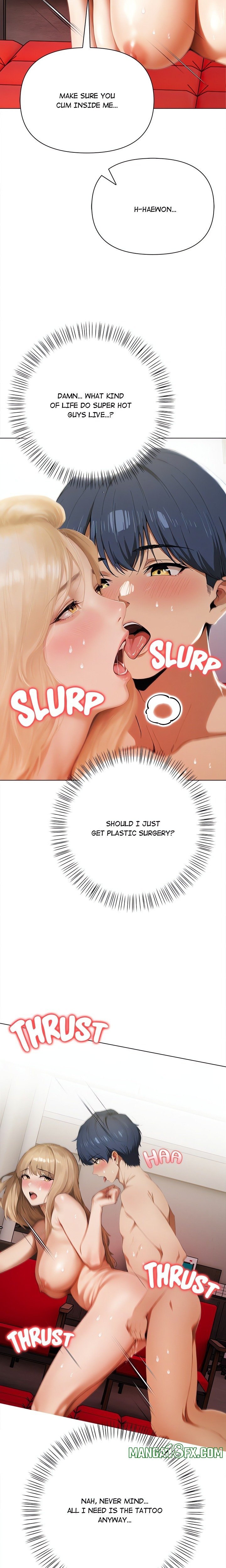 Tattoo Shop Chapter 9 - Page 15