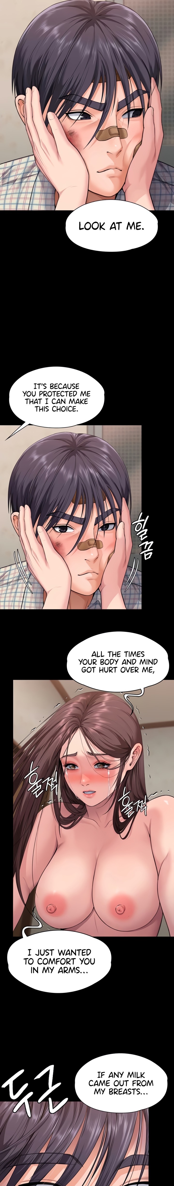 I Will Protect You Chapter 11 - Page 10