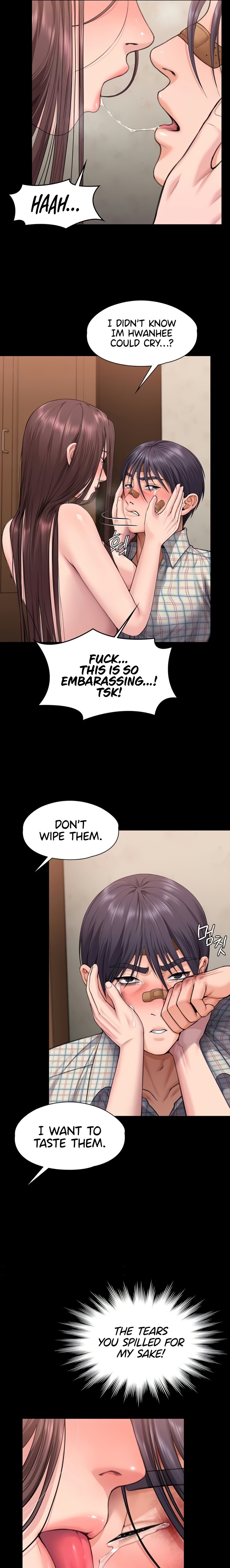 I Will Protect You Chapter 11 - Page 13