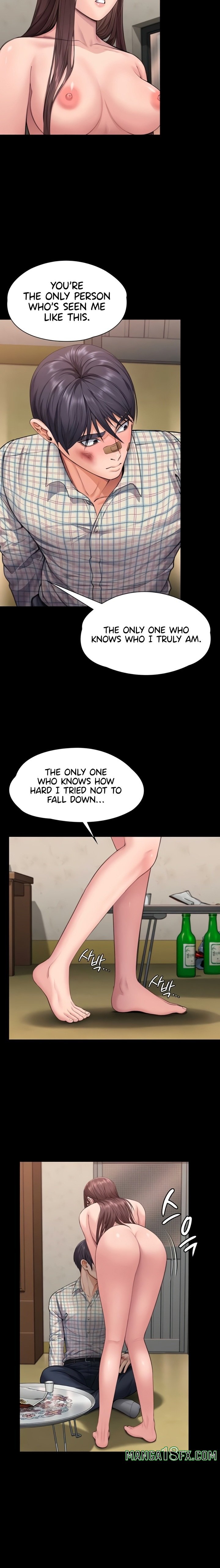 I Will Protect You Chapter 11 - Page 8