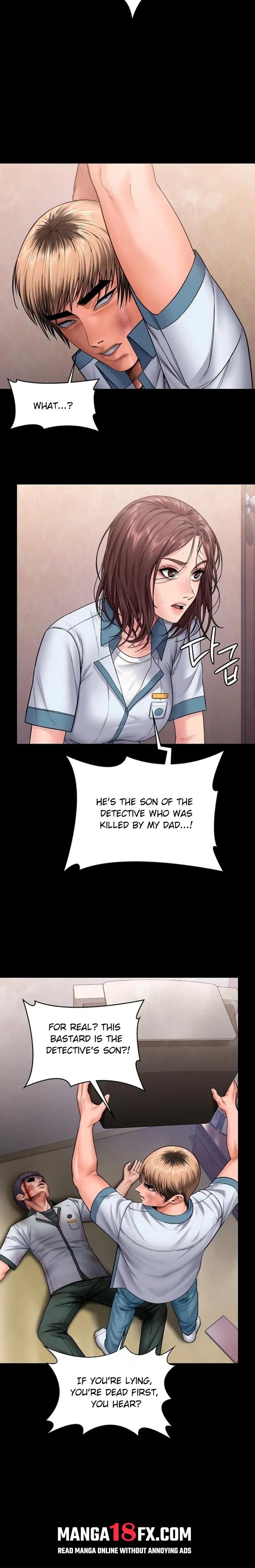 I Will Protect You Chapter 26 - Page 13