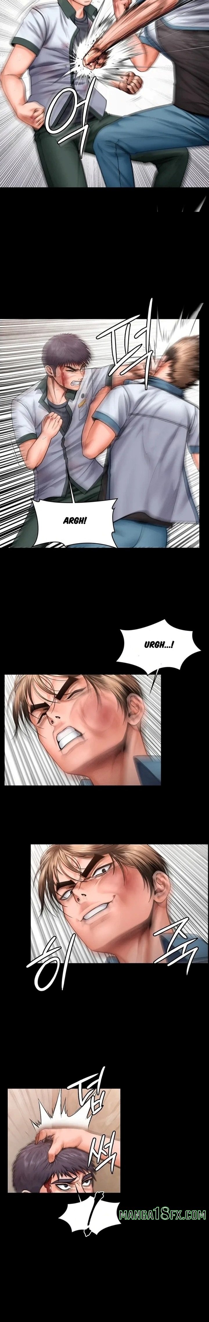 I Will Protect You Chapter 26 - Page 5