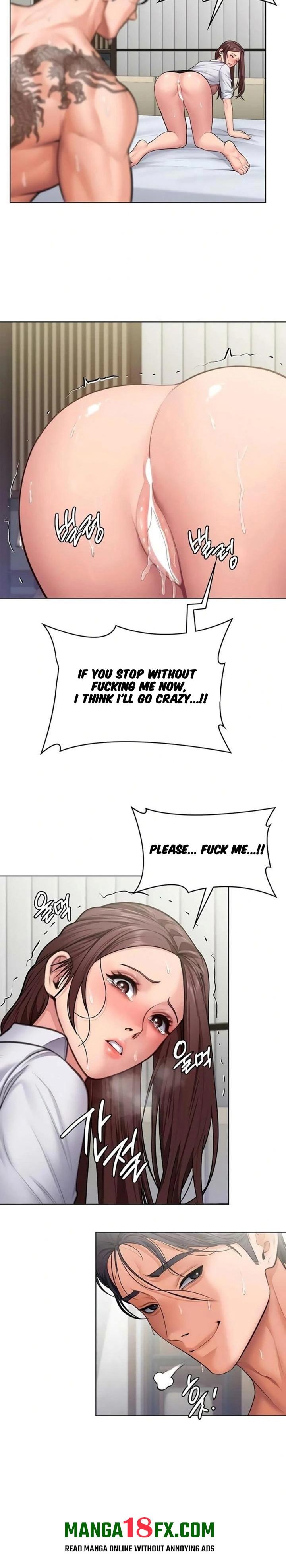 I Will Protect You Chapter 31 - Page 21