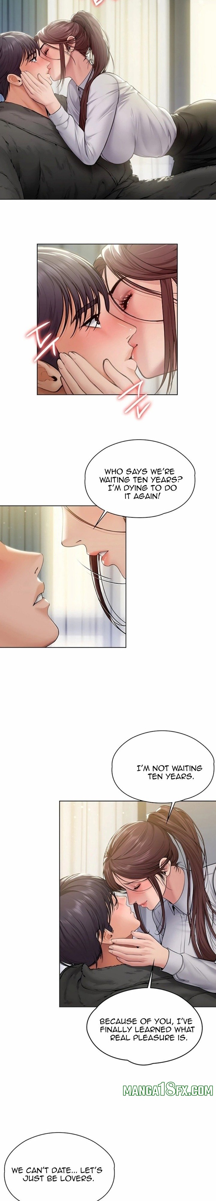 I Will Protect You Chapter 33 - Page 20