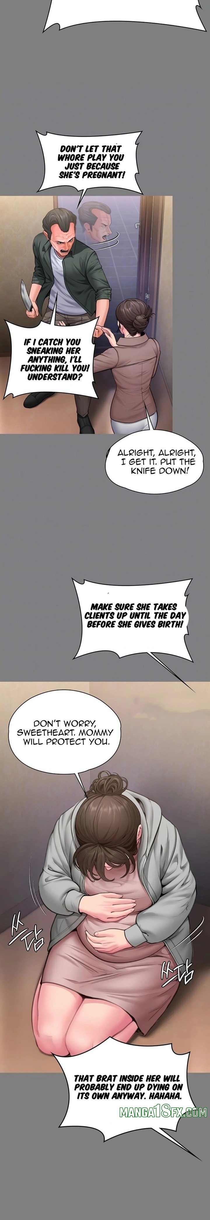 I Will Protect You Chapter 36 - Page 5