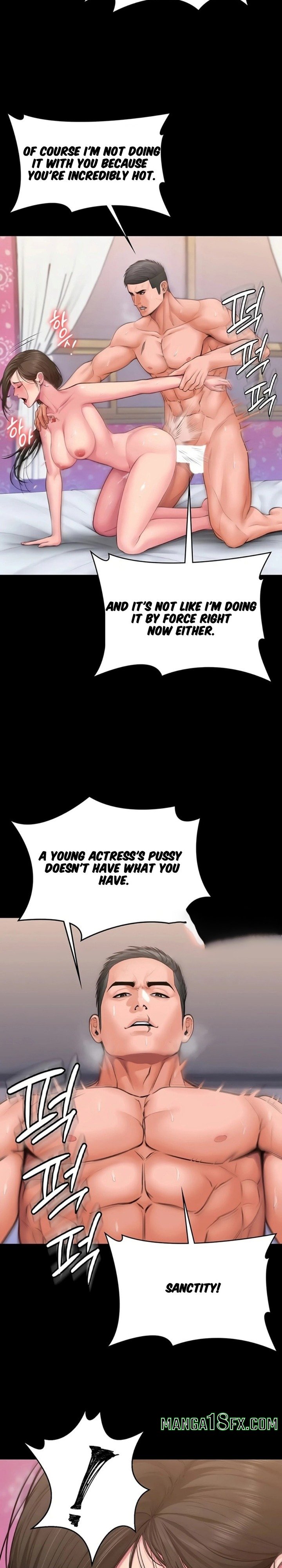 I Will Protect You Chapter 38 - Page 29
