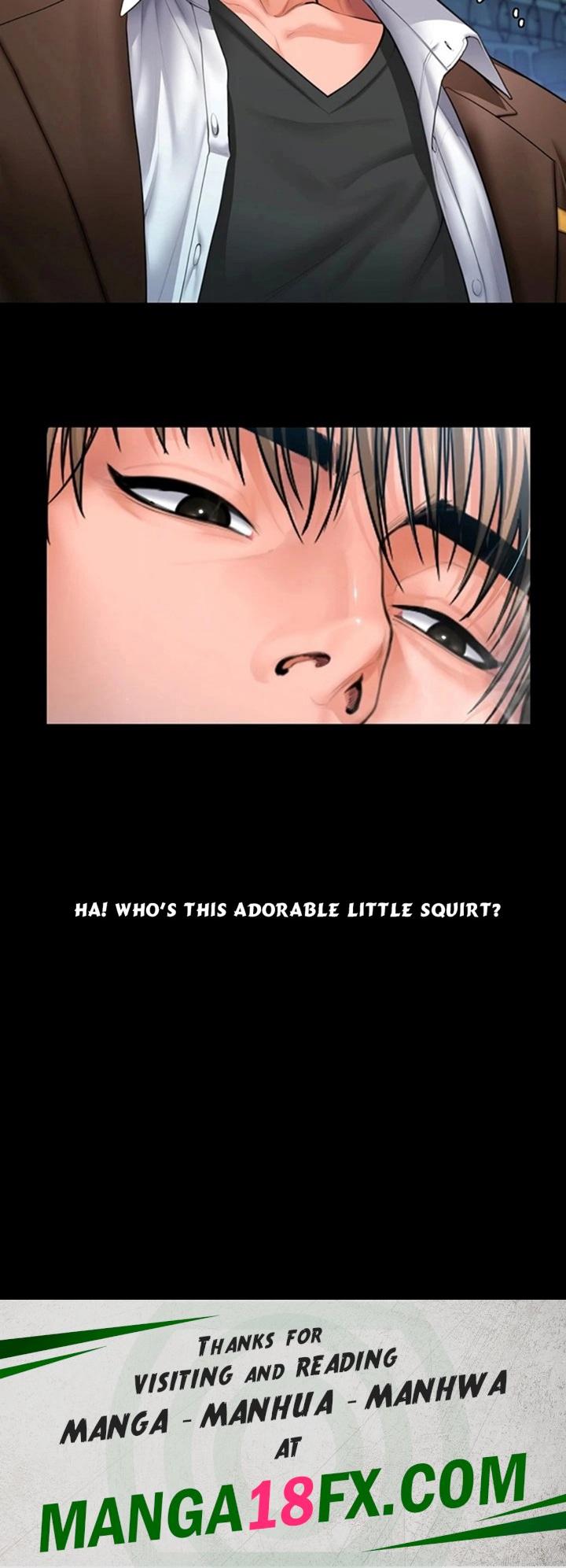 I Will Protect You Chapter 40 - Page 23