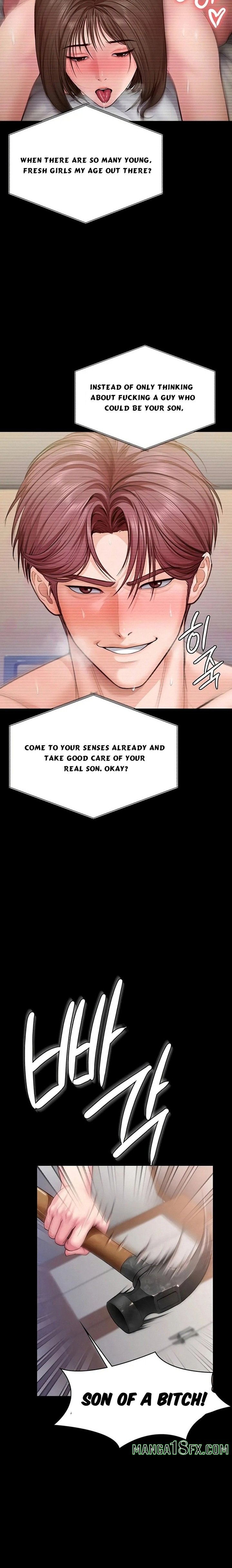 I Will Protect You Chapter 45 - Page 13