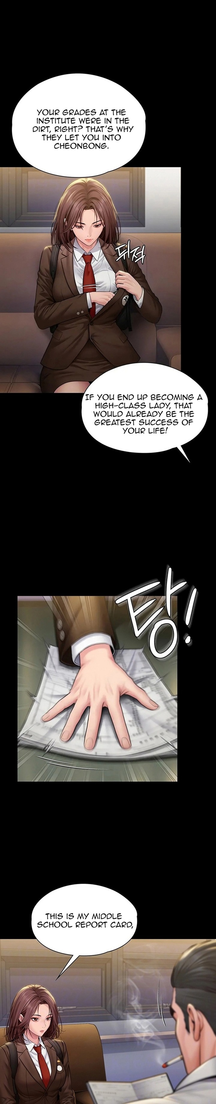 I Will Protect You Chapter 45 - Page 2