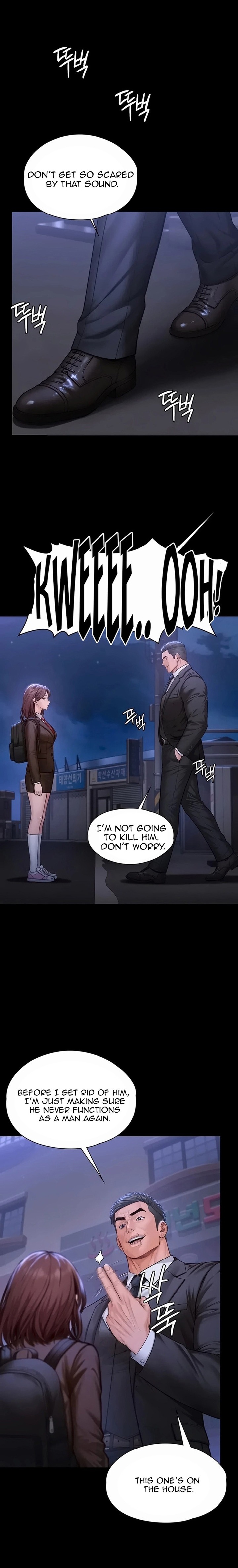I Will Protect You Chapter 46 - Page 11