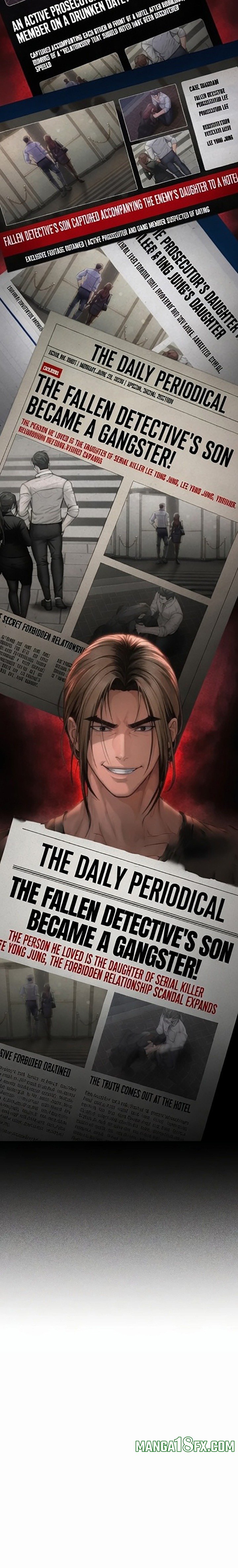 I Will Protect You Chapter 46 - Page 13