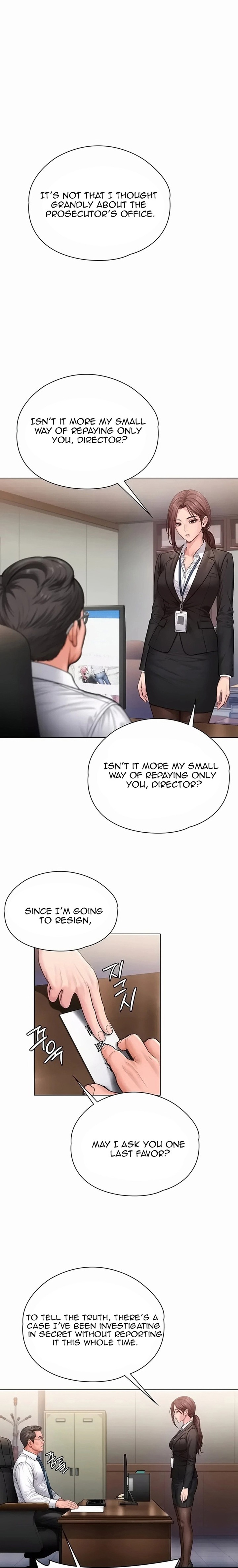 I Will Protect You Chapter 46 - Page 20