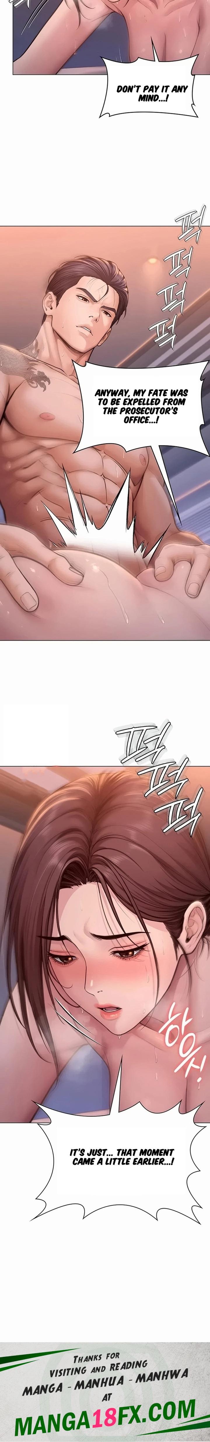 I Will Protect You Chapter 46 - Page 25