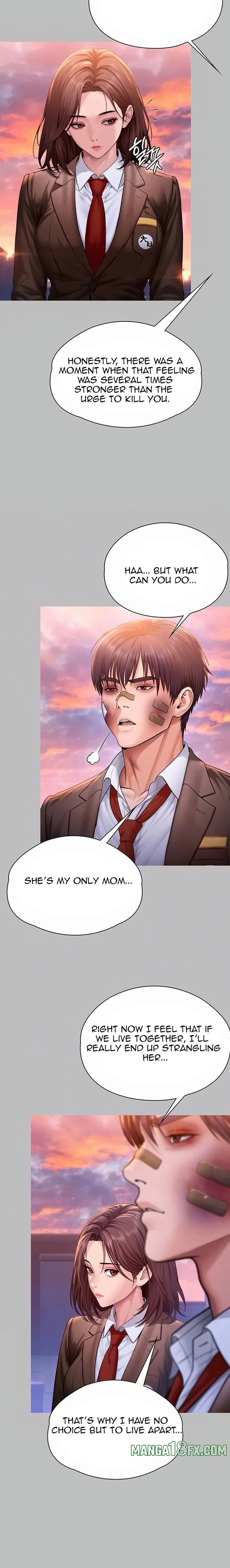 I Will Protect You Chapter 46 - Page 3