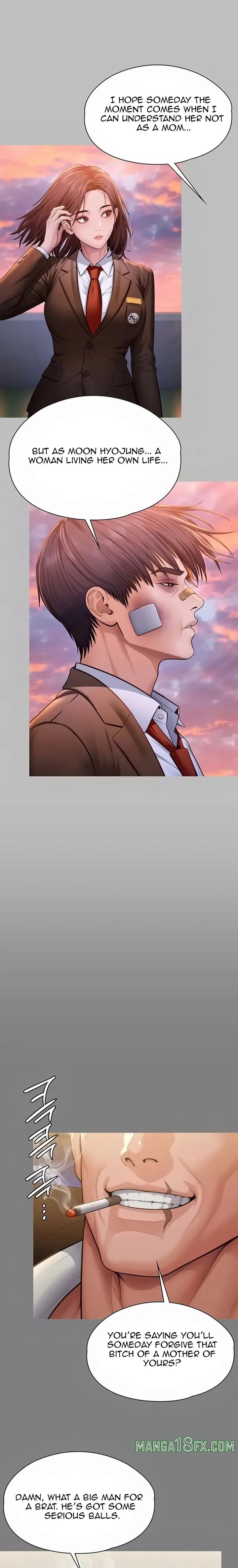 I Will Protect You Chapter 46 - Page 6