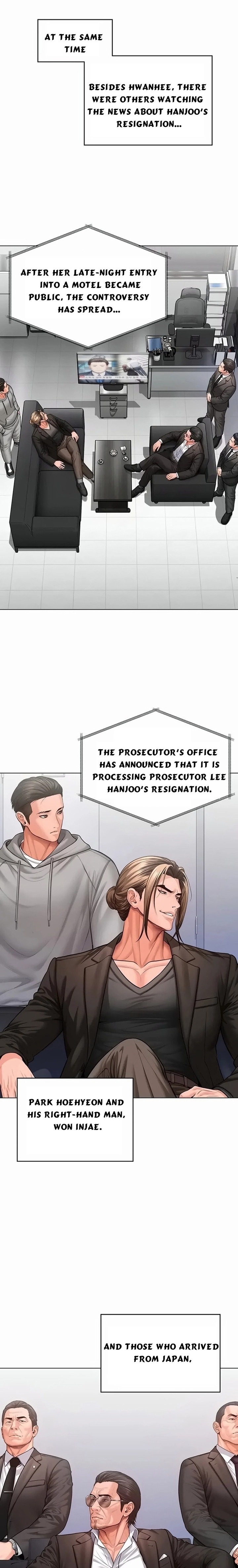 I Will Protect You Chapter 47 - Page 10