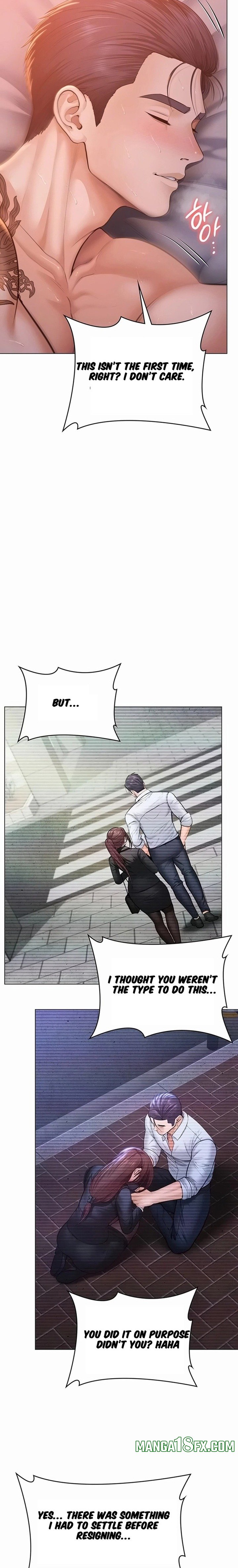 I Will Protect You Chapter 47 - Page 6
