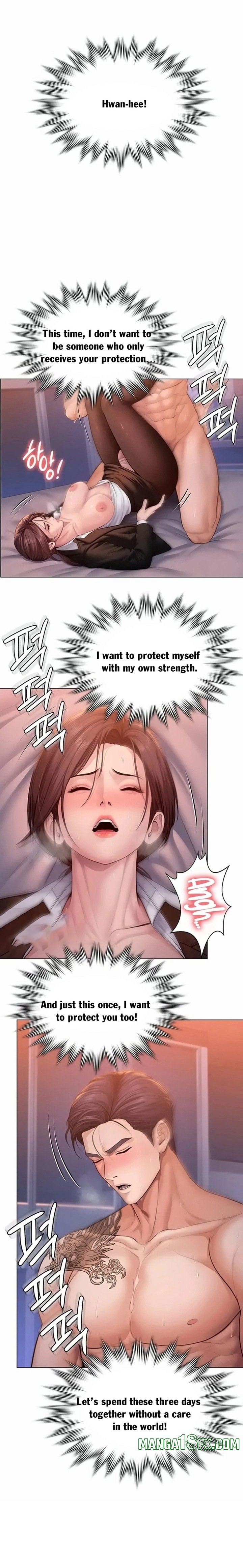 I Will Protect You Chapter 48 - Page 23