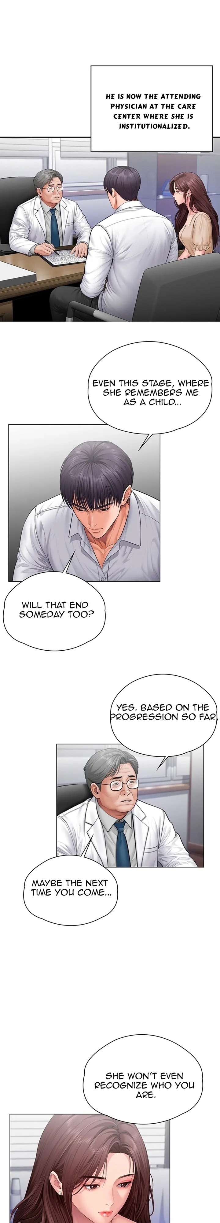 I Will Protect You Chapter 50 - Page 16