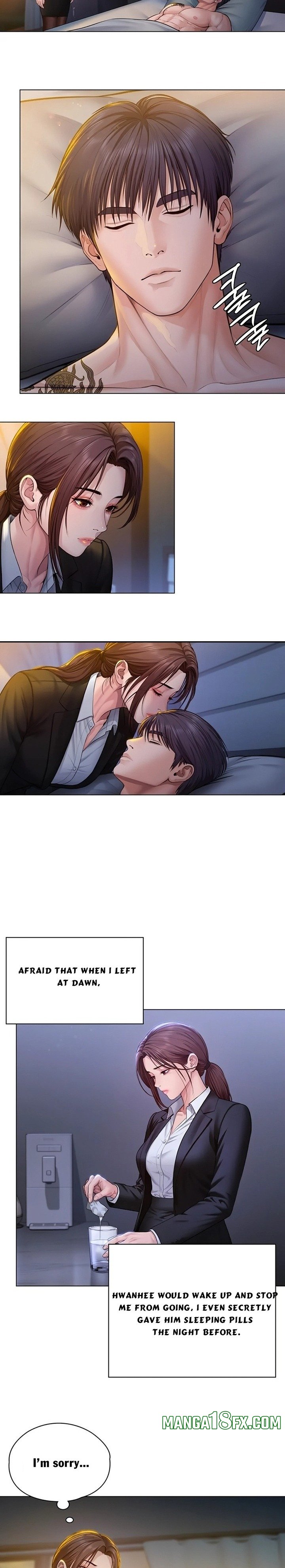 I Will Protect You Chapter 51 - Page 14