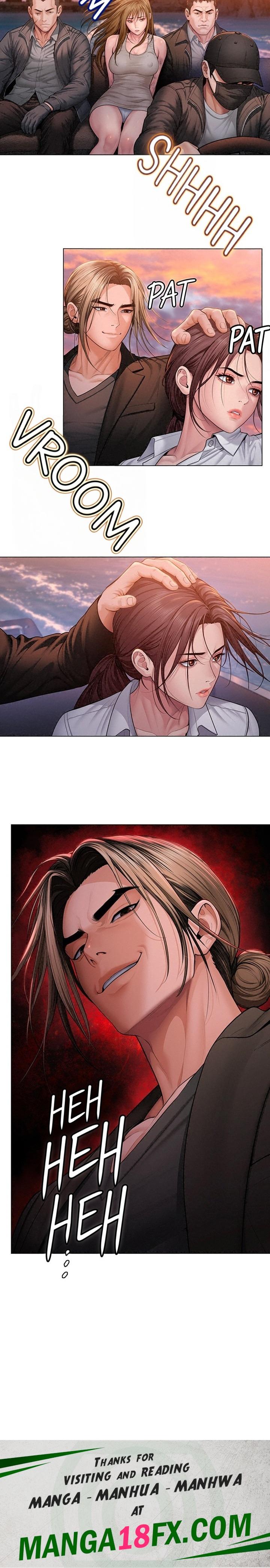 I Will Protect You Chapter 52 - Page 23