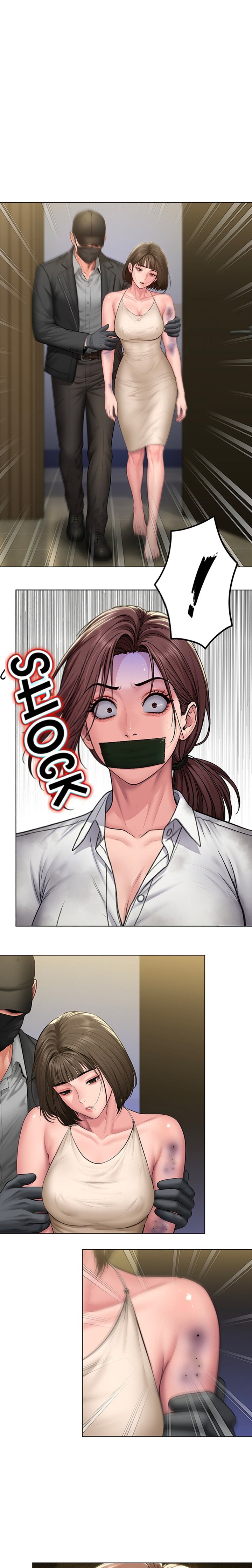 I Will Protect You Chapter 53 - Page 16