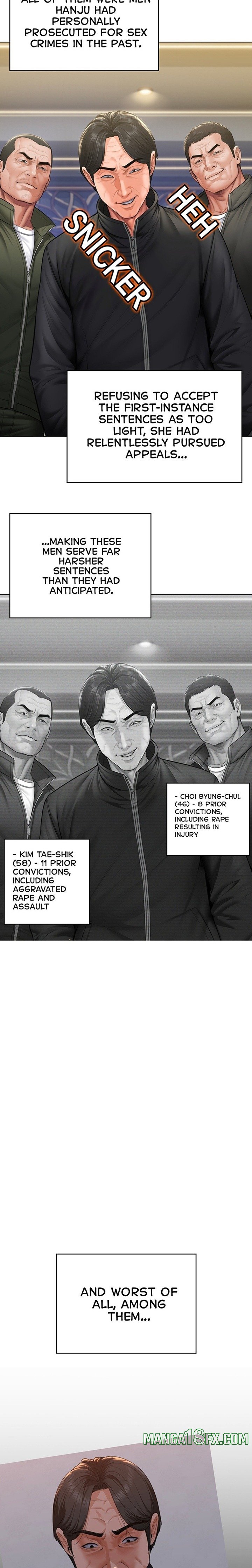 I Will Protect You Chapter 53 - Page 23
