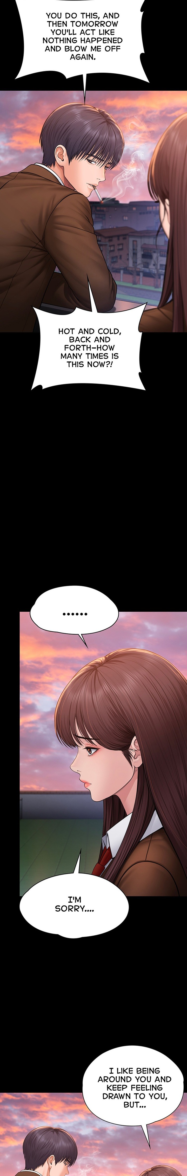 I Will Protect You Chapter 54 - Page 16