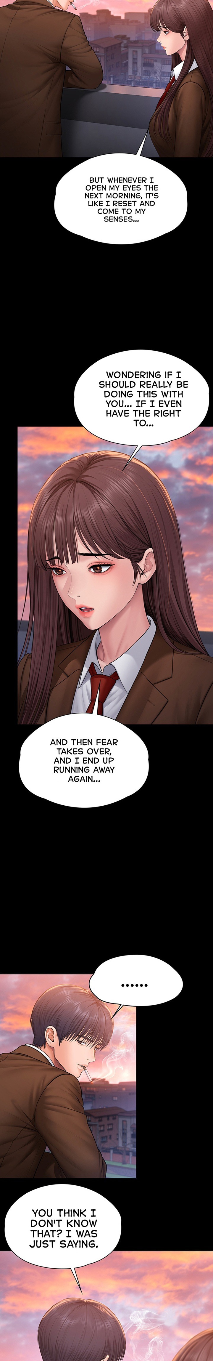 I Will Protect You Chapter 54 - Page 17