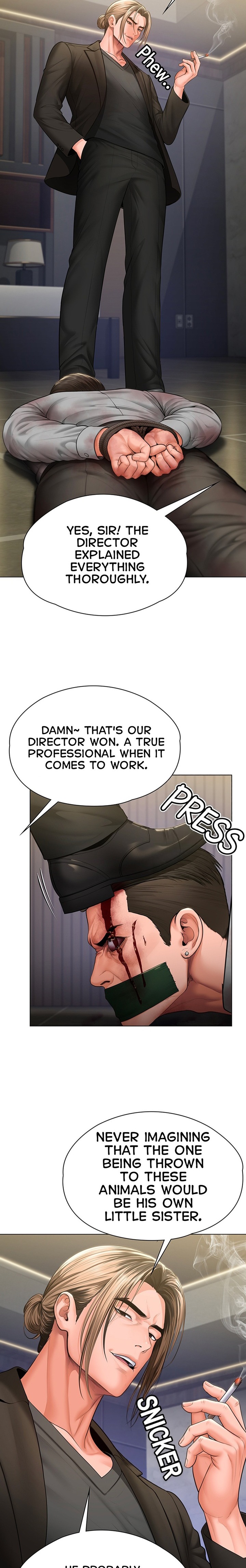 I Will Protect You Chapter 54 - Page 29