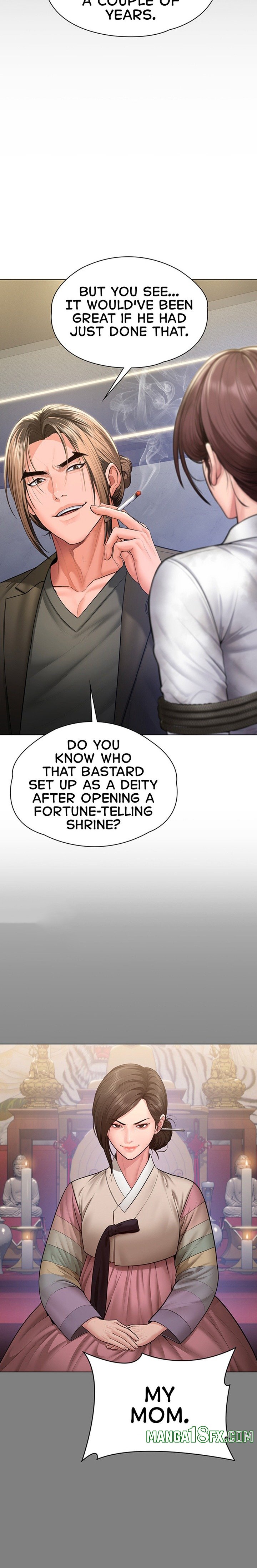 I Will Protect You Chapter 55 - Page 17